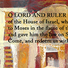 O Lord and Ruler